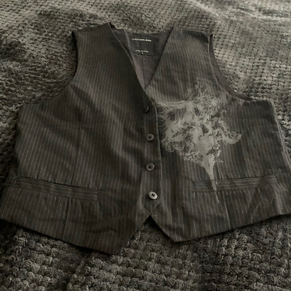 Calvin Klein Jeans Vest